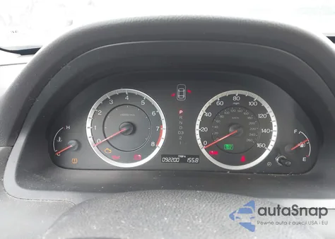 2010 Honda Accord 2.4 Lx z USA, uszkodzony, nr VIN 1HGCP2F30AA134655